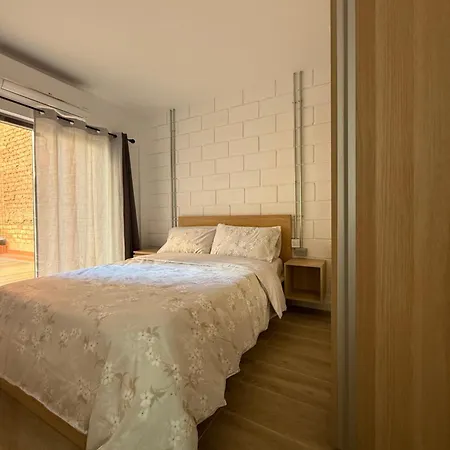 Apartment Pubilla Flats