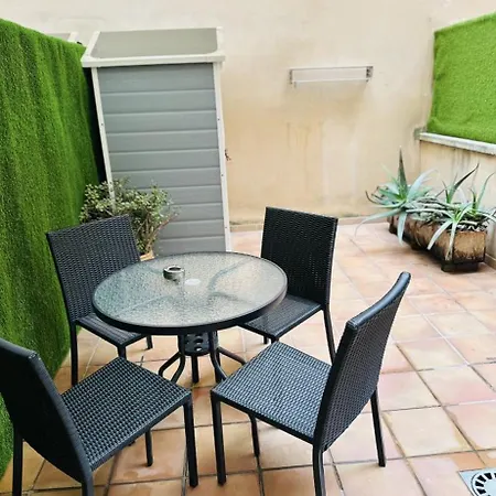 Apartamento Con Terraza En Florida E2 L'Hospitalet de Llobregat
