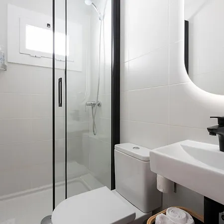 Apartamento Lovely Attic With Terrace *