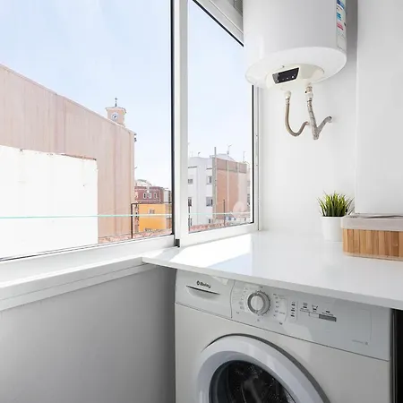 Lovely Attic With Terrace Apartamento *