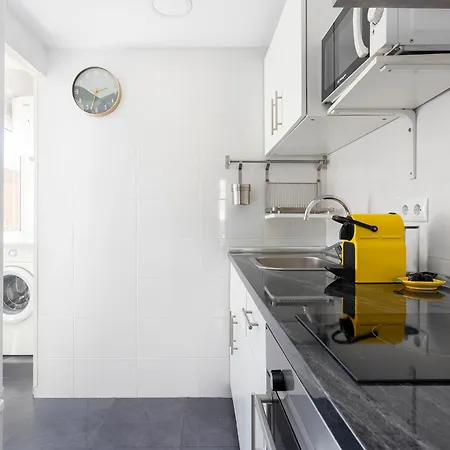 Apartamento Lovely Attic With Terrace