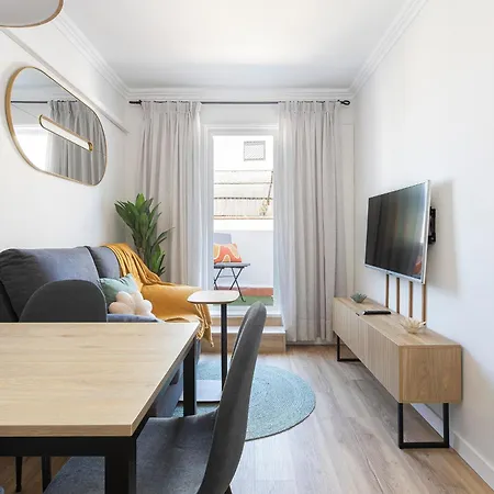 Lovely Attic With Terrace * L'Hospitalet de Llobregat