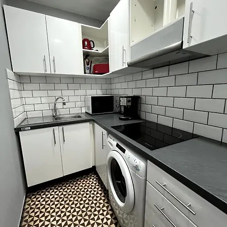 Apartment 4 Fira Barcelona L'Hospitalet de Llobregat