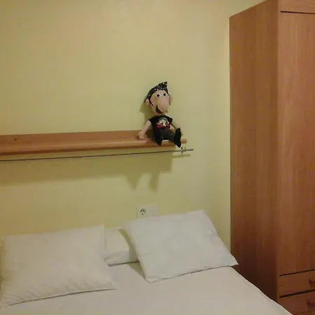 Apartment Fira L'Hospitalet de Llobregat