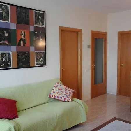 Fira Apartment