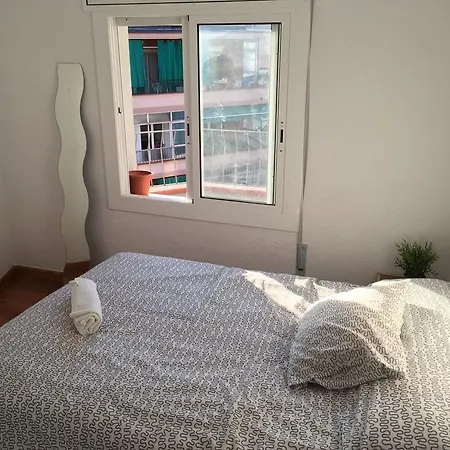 Apartment Maladeta L'Hospitalet de Llobregat