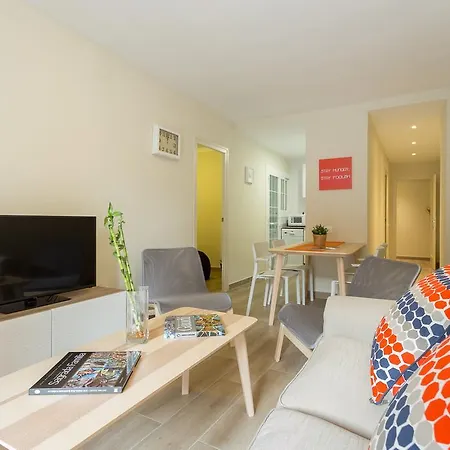 Apartamento Brand New Near Camp Nou And Fira Barcelona *