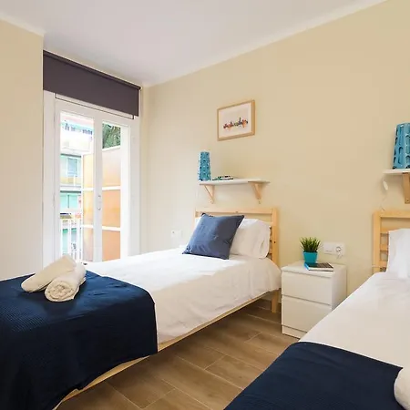Apartamento Brand New Near Camp Nou And Fira Barcelona L'Hospitalet de Llobregat