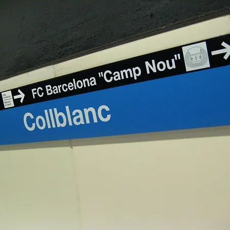 Apartment Bcn4days 24/7 L'Hospitalet de Llobregat