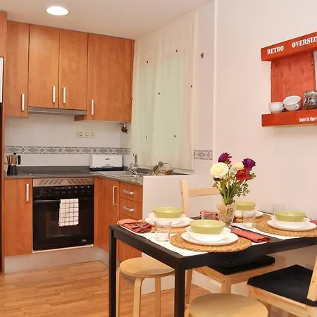 Bcn4Days Apartments Apartment L'Hospitalet de Llobregat