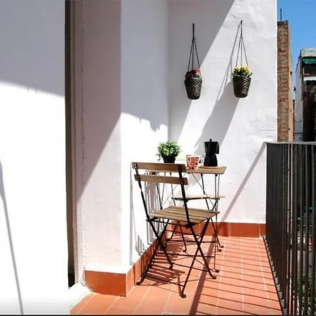 Apartment Bcn4days 24/7 *