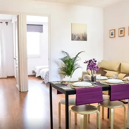 Apartment Bcn4days 24/7 *