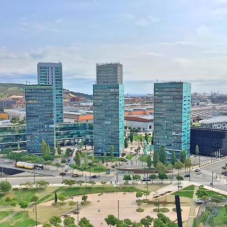 Fira Gran Via - Barcelona4seasons Apartamento L'Hospitalet de Llobregat