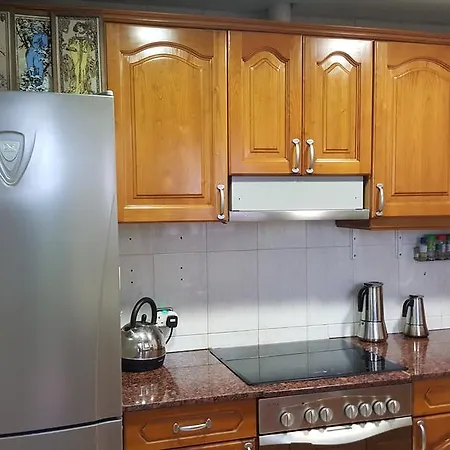 Penthouse Pujos L'Hospitalet de Llobregat