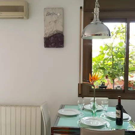Apartment Penthouse Pujos L'Hospitalet de Llobregat