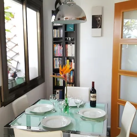 Penthouse Pujos * L'Hospitalet de Llobregat