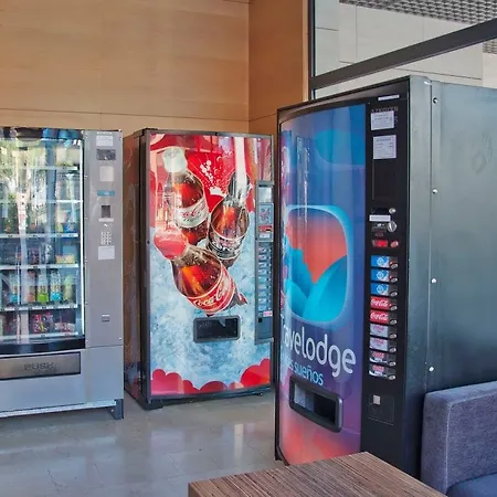 Travelodge Barcelona Fira 3* L'Hospitalet de Llobregat