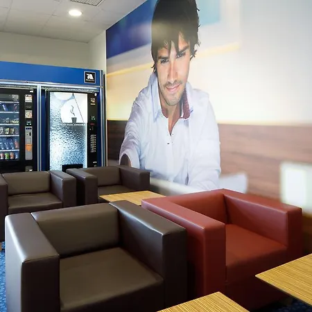 Travelodge Barcelona Fira