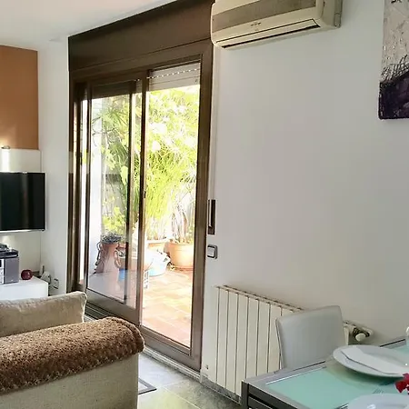 Apartment Penthouse Pujos L'Hospitalet de Llobregat