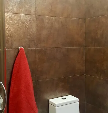 Penthouse Pujos L'Hospitalet de Llobregat