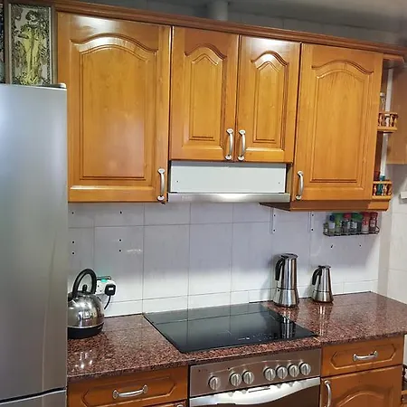 Apartment Penthouse Pujos *