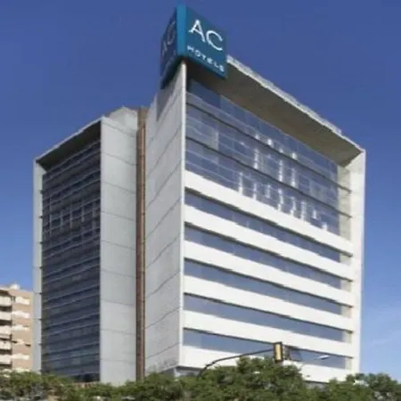 Ac Som By Marriott Hotel L'Hospitalet de Llobregat