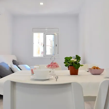 Apartment Marbarcelona Mas 32 *
