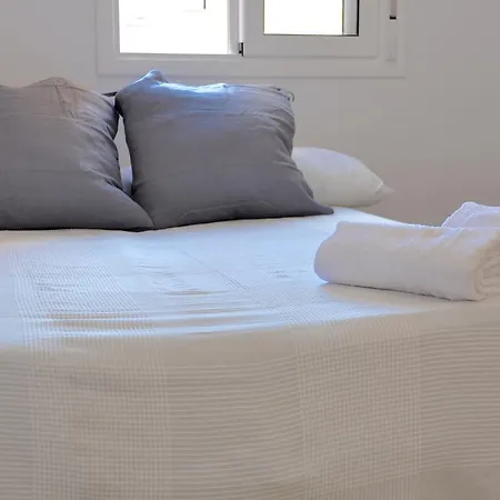Apartment Marbarcelona Mas 32 *
