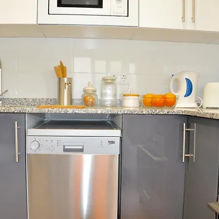 Apartment Marbarcelona Mas 32 L'Hospitalet de Llobregat