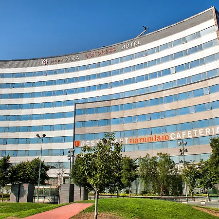 Hotel Alexandre Fira Congress 4*