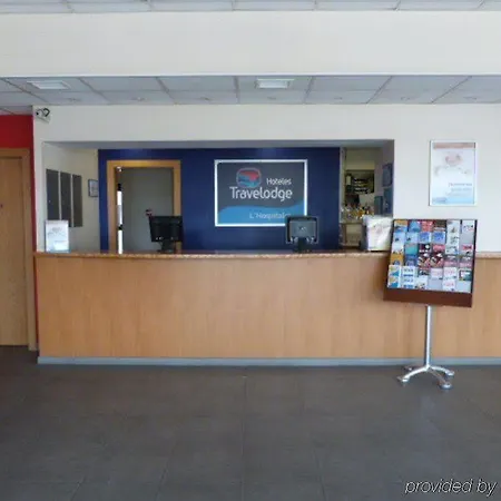 Hotel Travelodge Barcelona Fira 3*