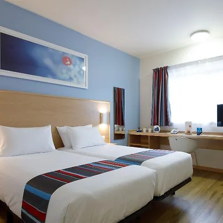 Travelodge Barcelona Fira Hotel