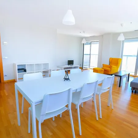 Fira Barcelona Plaza Europa Apartment *