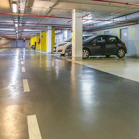 Fira Barcelona Plaza Europa