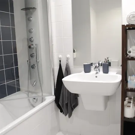 Apartment Fira Barcelona Plaza Europa *