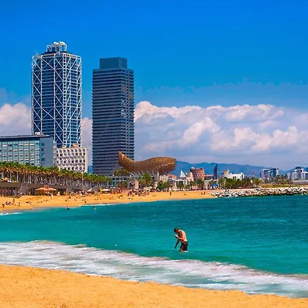 Apartment Natura Fira Barcelona