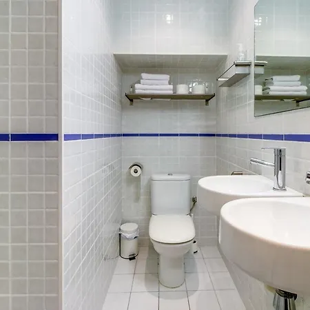 Apartamento Camp Nou L'Hospitalet de Llobregat