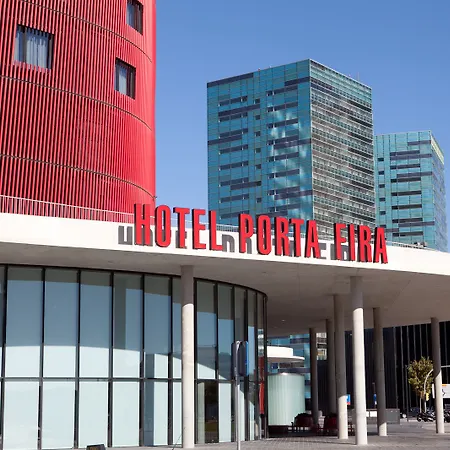 Hotel Porta Fira 4* Sup L'Hospitalet de Llobregat