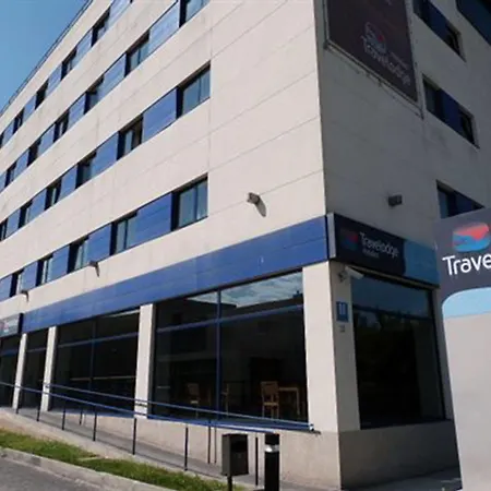 Hotel Travelodge Barcelona Fira