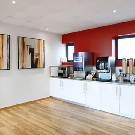 Hotel Travelodge Barcelona Fira L'Hospitalet de Llobregat
