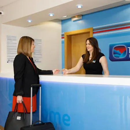 Travelodge Barcelona Fira