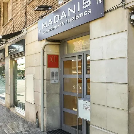 Madanis L'Hospitalet de Llobregat