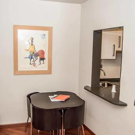 Apartment Madanis *