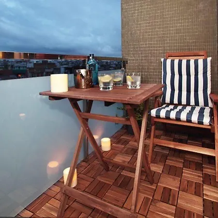 Apartment Madanis L'Hospitalet de Llobregat