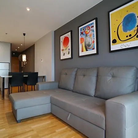 Apartamento Fira Gran Via - Barcelona4seasons