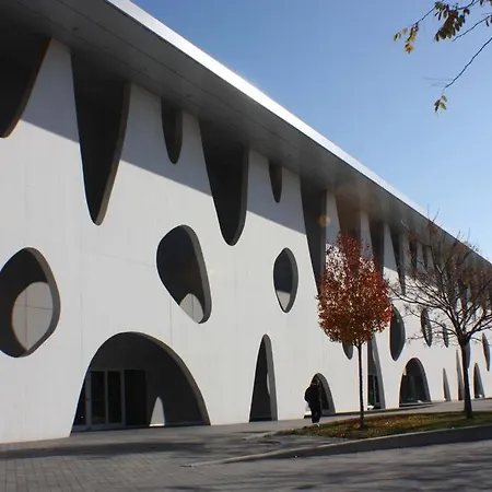 Apartsnoubcn Fira Barcelona * L'Hospitalet de Llobregat