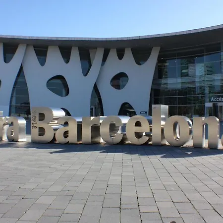 Apartment Apartsnoubcn Fira Barcelona *