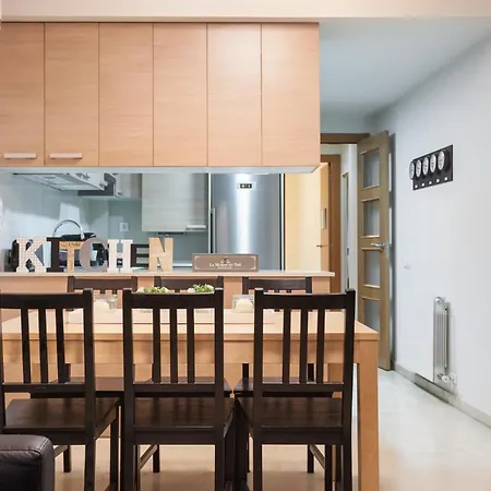Apartsnoubcn Fira Barcelona *