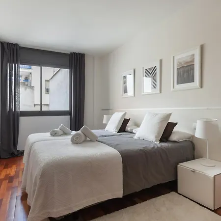 Apartsnoubcn Fira Barcelona *