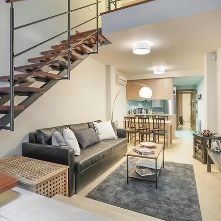 Apartment Apartsnoubcn Fira Barcelona